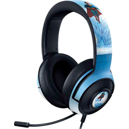 Superman 2025 Fortress of Solitude Classic Rise Razer Kraken X Skin